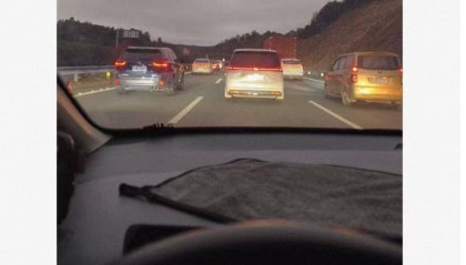 车车车我车车车,有人返广州400公里开了12小时……