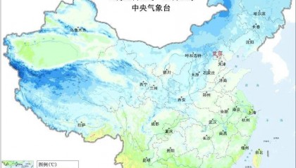 大雨暴雨大雪暴雪,即将上线!