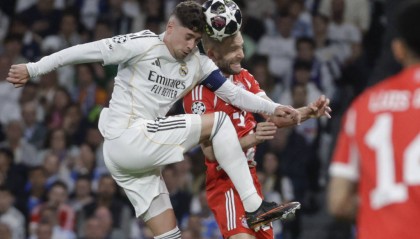 欧冠绝杀夜：皇马拜仁鏖战加时，点球大战悬念迭起！