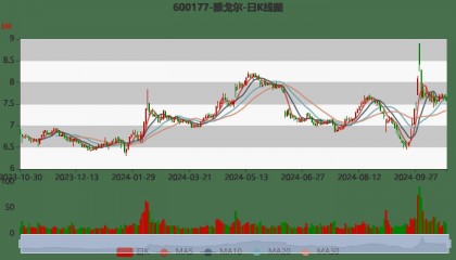 雅戈尔:2024年前三季度净利润25.12亿元 同比下降6.73%