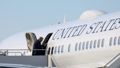 美国接受卡塔尔豪华飞机当“空军一号”? 美媒:或引发重大道德法律风险
