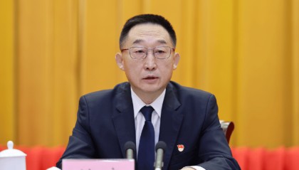 刘宁任河南省委书记,楼阳生不再担任