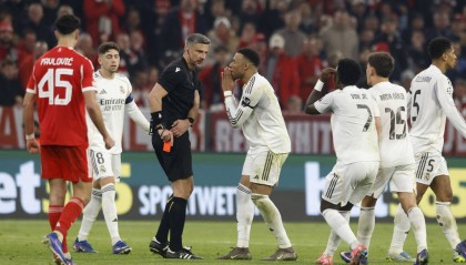 黑色8分钟！卡马文加断送全队努力 皇马四大皆空就在眼前