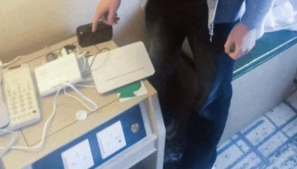 入住酒店不足两日拨140通电话,男子涉参与电诈被刑拘