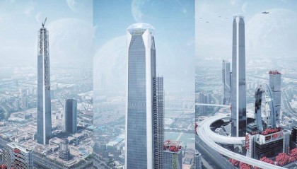 天津117大厦重启:建筑新希望与城市发展