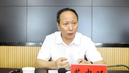 中央巡视组进驻不久,厅长茶忠旺主动投案