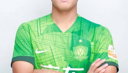 哀悼!国安小将郭嘉璇在天坛医院抢救无效去世 年仅18