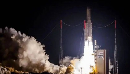 一声巨响!“一箭双星”彻底失败,点火8分钟后偏离轨道,24.5亿全白费
