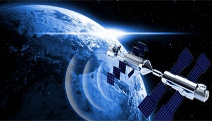 火箭轰的一声,中国“星链”发射!比美星链更低看的更清楚