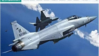 巴基斯坦空军何以“跻身世界十强”?