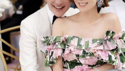 50岁知名女演员官宣结婚