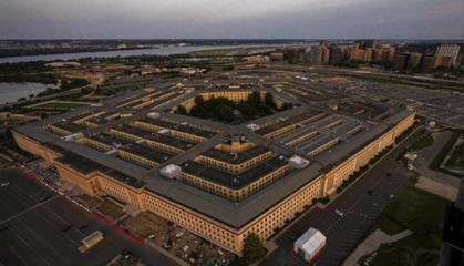 普京签署新核政策后,五角大楼放话允许核互袭,但不能动摇美霸权