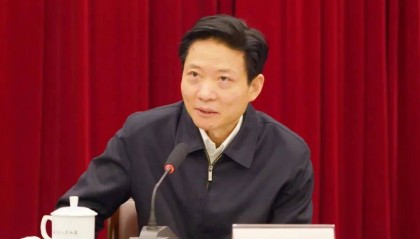 上海市委决定:陆方舟任闵行区委书记