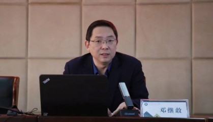 邓继敢已任安徽宣城市代市长,此前曾在滁州工作