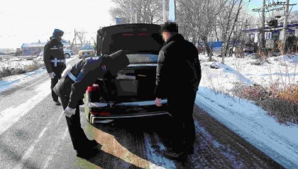 哈尔滨此类车辆“逢车必查”!已有多人被罚