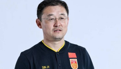 赵震谈孙继海青训风波：球员签的不是职业合同，与韦世豪是两码事