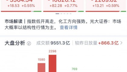 A股普涨,逾百股涨停!被香港证监会点名,这只港股大跌