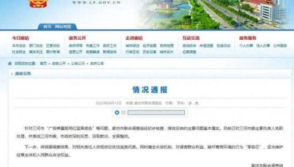 知情人士:因“三色整改”的被免职的是市委书记,曾在另一处任职时推行相同政策