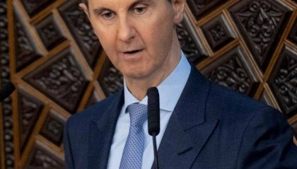 巴沙尔·阿萨德及家人抵达莫斯科，俄罗斯提供庇护