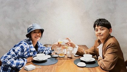 曝黄子佼与小19岁妻子孟耿如已低调离婚,男方律师回应