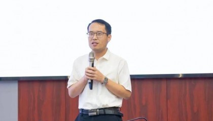广西一高校副校长,跨省任副市长
