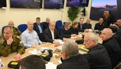 以媒:以色列考虑对伊朗发动新一轮袭击