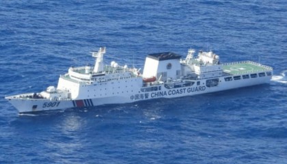 “后悔”已经晚了!中方援兵来了,在南海不再是单挑美菲,局势突变