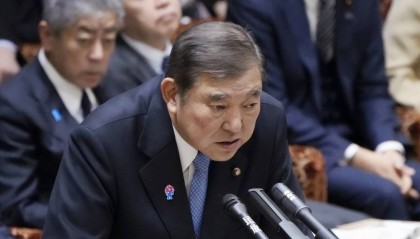 毫无征兆!日本突然对“台独”发起特殊信号!王毅送石破茂6字忠告