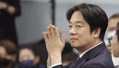 赖清德这是急了?办公大楼突然莫名失火,台当局紧急讨论防“斩首”