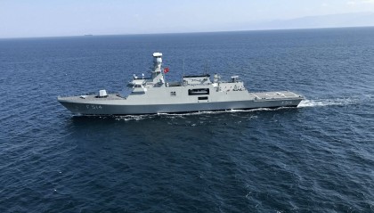 拒绝中国制造后，马来西亚转投土耳其，第二批次滨海战舰低调下水