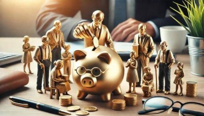 专家:平均每位老年人拥有26.4万元财富储备