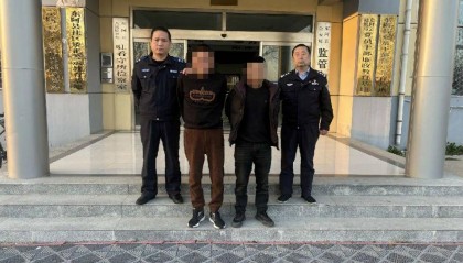 聊城一男子午休听到“敲门声”,开门后发现……