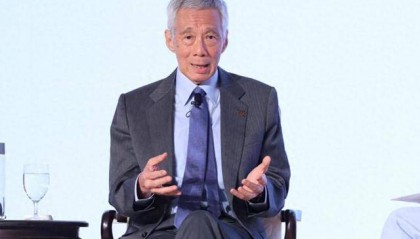 李显龙新身份首访华,中方给予高规格接待,新加坡未来走向引关注