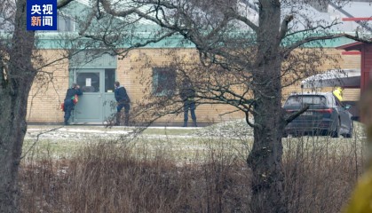 瑞典校园枪击案已致11人死亡,肇事者35岁,没有收入,警方称其在学校枪杀11人后自杀