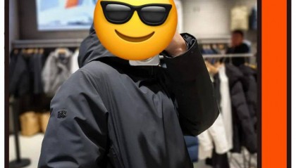 体制内淡人的通勤战袍,为什么是可隆?