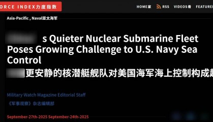 不仅有055万吨大驱和福建舰,美媒:中国095核潜艇循环泵+鹰击19