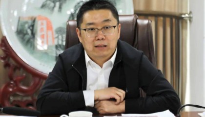 “85后”王靖宇,获提拔