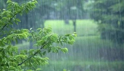 今日省内多地有中雨,局部有强对流天气!
