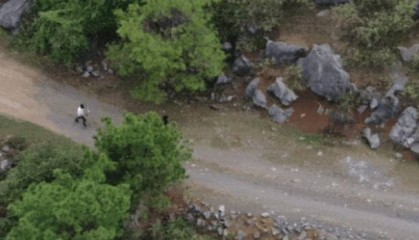 永州17岁小伙光膀子上山采蘑菇走失2天,被找到时说不出话,警方:目前恢复良好