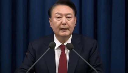 韩国执政党反对弹劾尹锡悦,国会将投票表决!专家称危机难解