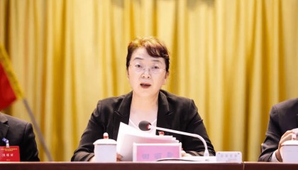 中央批准:开除田丽霞党籍