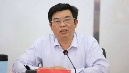 廖进球,主动交代问题