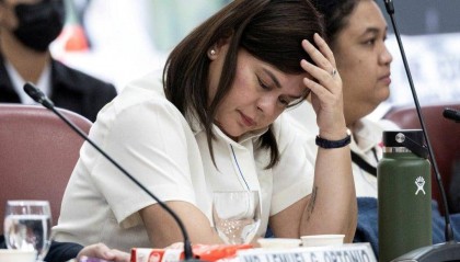 菲律宾“内斗”大反转,马科斯主动叫停,杜特尔特家族逃过一劫?