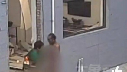夫妻做饭厨房突然爆炸!丈夫烧伤92%仍折返救妻,不幸去世