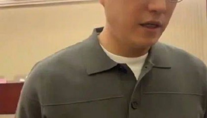 全国政协委员靳东,最新发声!