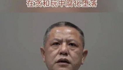 打赏网络女主播超50万元!落马副局长贪腐细节披露
