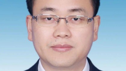 杜斌,跨省履新陕西