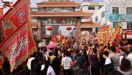 初婚最高奖4万!广州白云一村火了