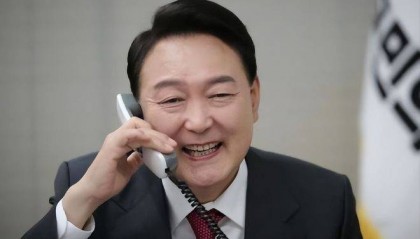 弹劾案驳回!投票结果出来了,尹锡悦迎来胜利,还向中方通报