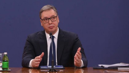 欧盟威胁武契奇:要是去俄罗斯,就拒绝塞尔维亚加入欧盟